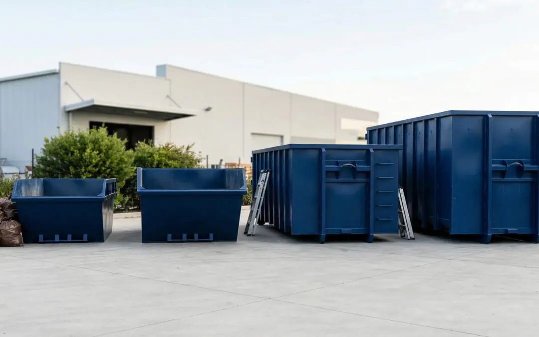 Skip Bin Sizes Explained: A Visual Guide to Picking the Right Bin