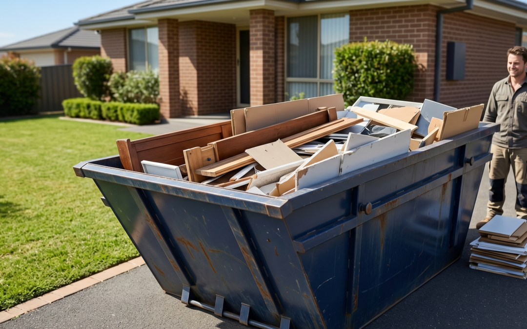7 Mistakes People Make When Hiring a Skip Bin