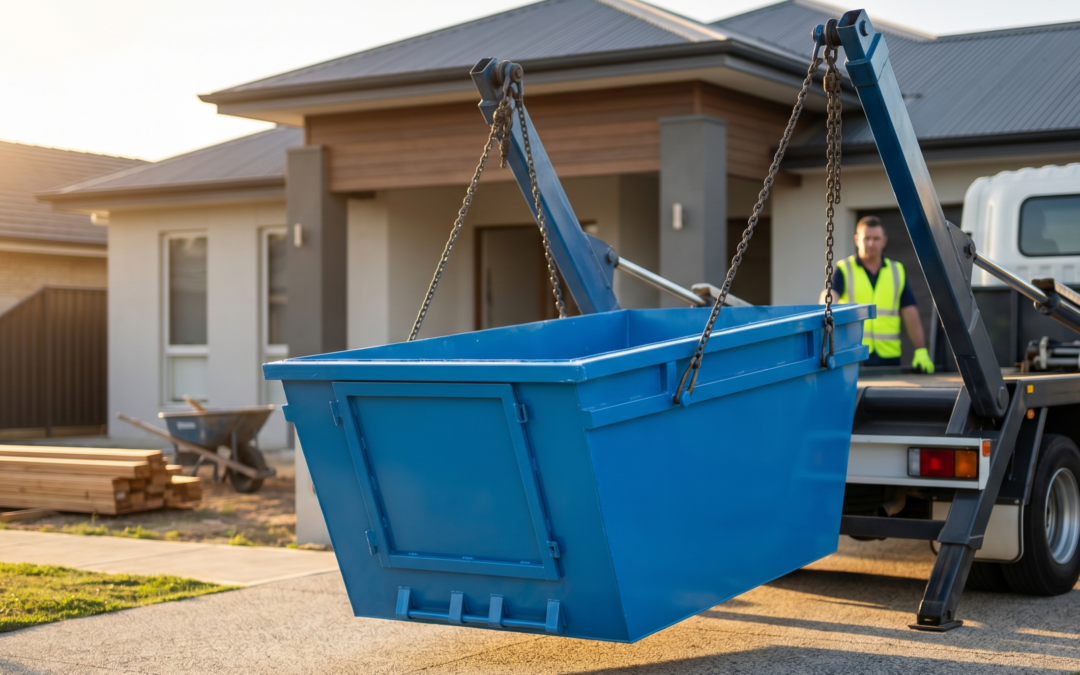 Same Day Skip Bin Delivery