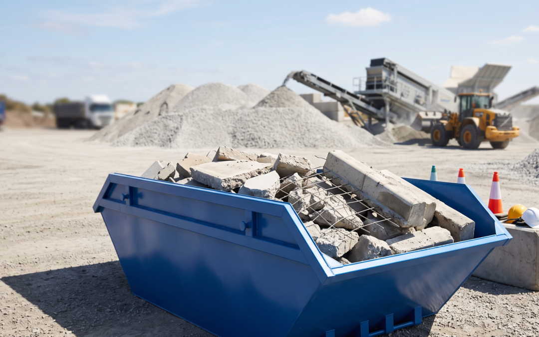 Concrete Disposal in Sydney